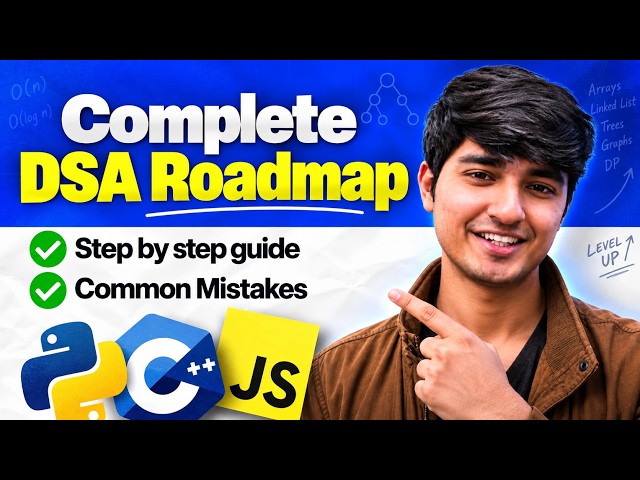 How I Learned DSA to Crack Google