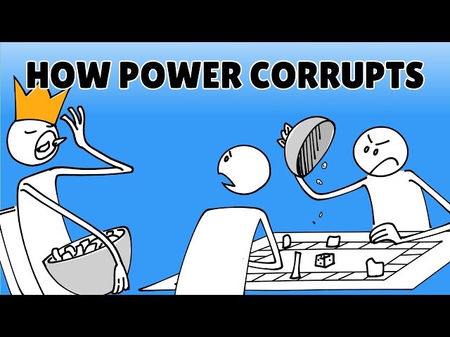 How Power Corrupts [The Rigged Monopoly Experiment]