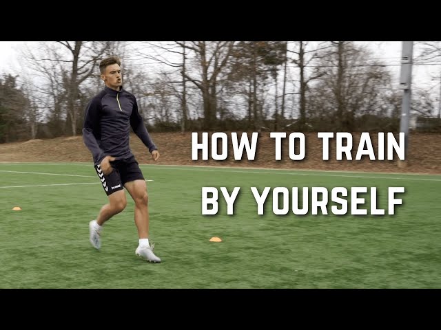 How to Train By Yourself | Pro Player's Full Training Session