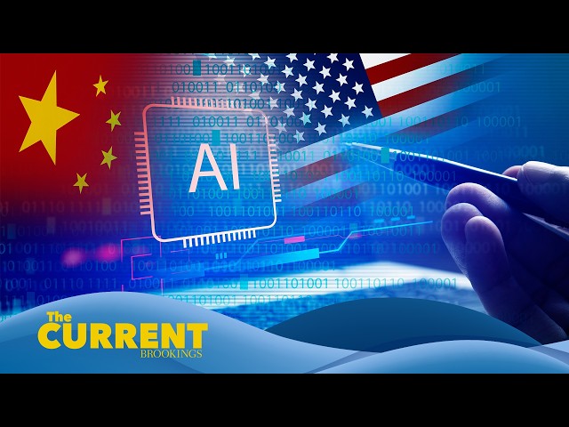 Can we slow down AI without losing to China?
