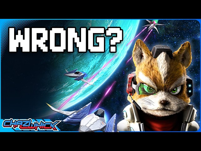 Was StarFox Zero Actually Good? 10 Years Later