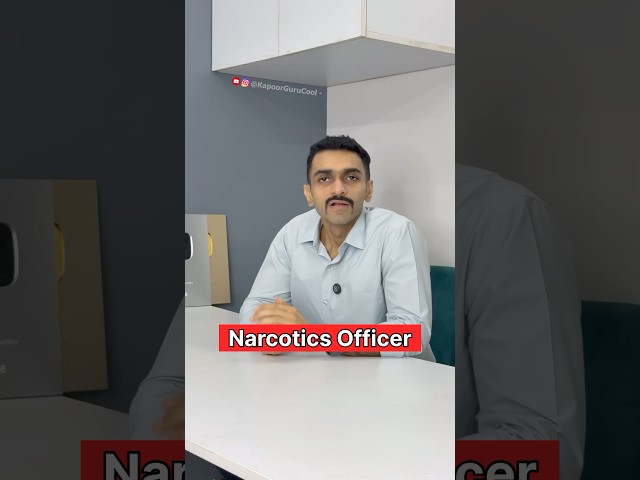 Narcotics Inspector SSC CGL Exam Details | Narcotics Inspector Job Profile | SSC CGL Jobs #ssccgl