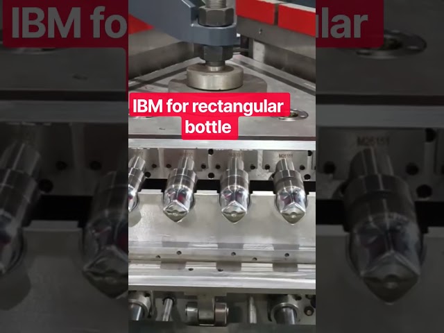 #trending #shorts  #factory #trendingshorts #IBM#injection blow molding#zero waste #accuracy#polymer