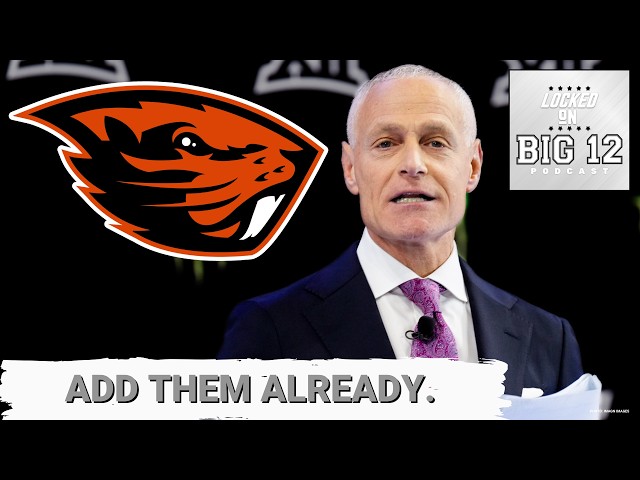 REPORT: Oregon State LEAVING Pac-12 to Join Big 12 In Bombshell Realignment Move is Beavers' Goal