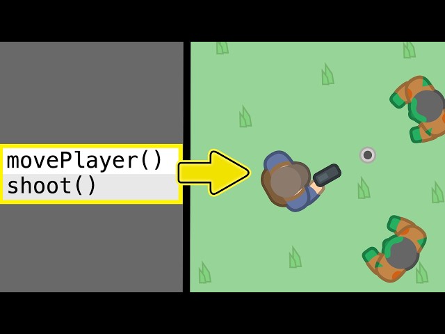 I Made the Simplest Game Engine Ever...