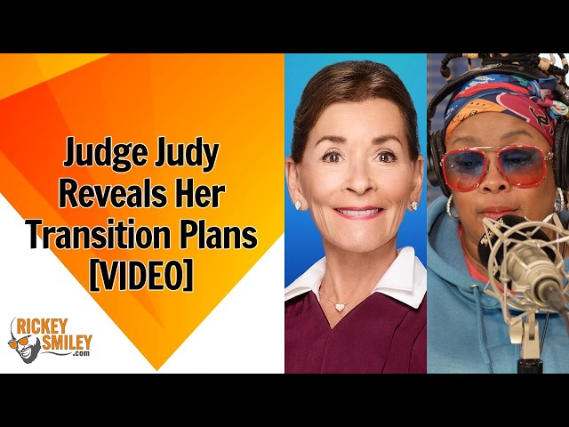 Judy Judy Reveals Her Transition Plans