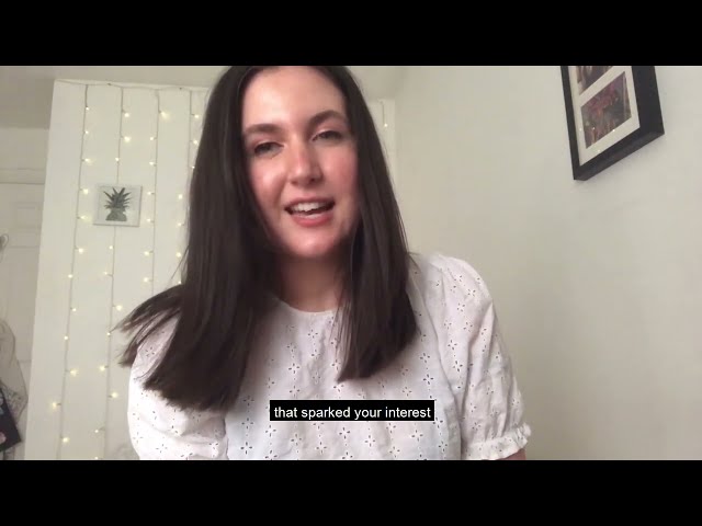 Information School | Writing Your Dissertation