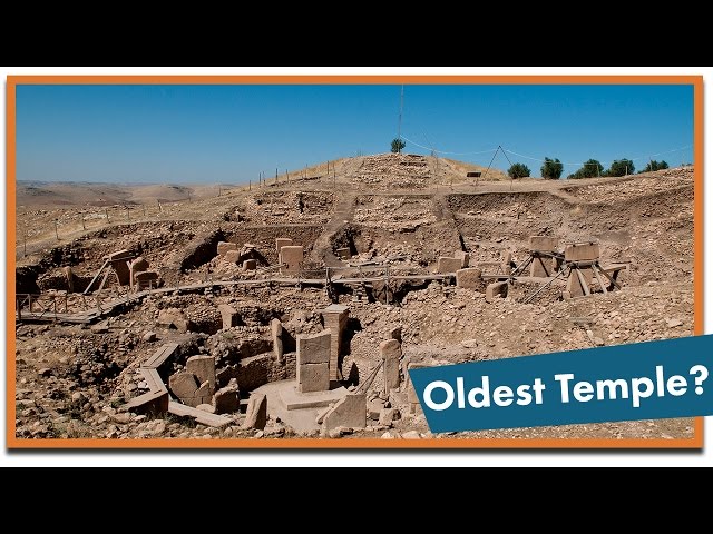 Göbekli Tepe: The World's Oldest Temple?