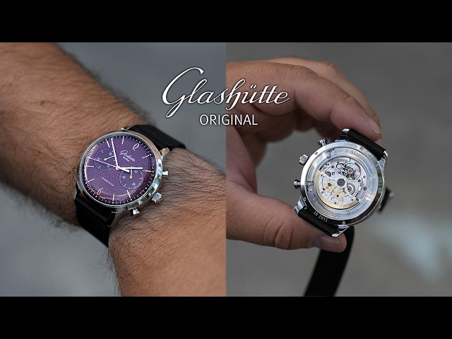 GO made a custom dial and it is a true beauty