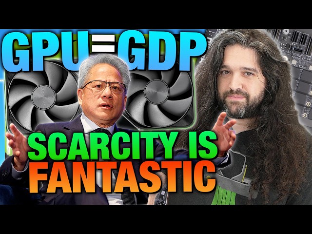 "We Know Some Will Call This Circular Financing" - NVIDIA