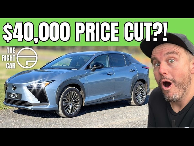 New Lexus RZ review
