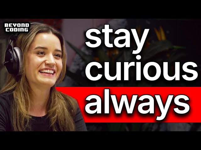 Lydia Hallie: Tech Trends and Web Development
