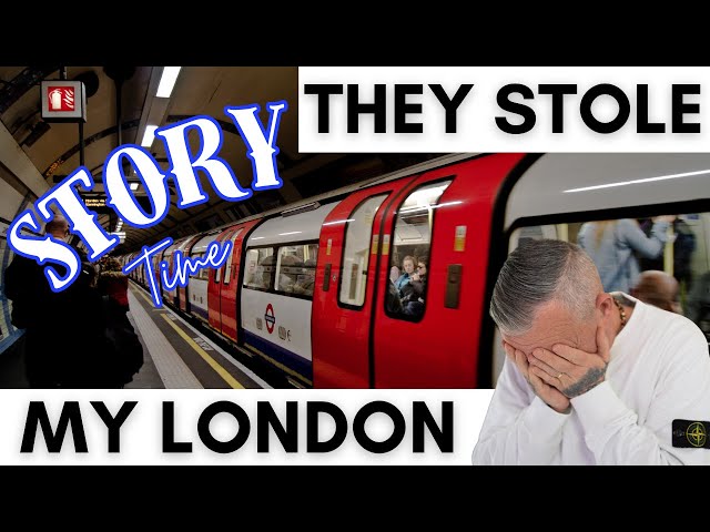 I'M DONE with London - My Life Story