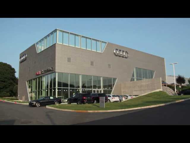 Audi Shrewsbury - Chris Rich, GM