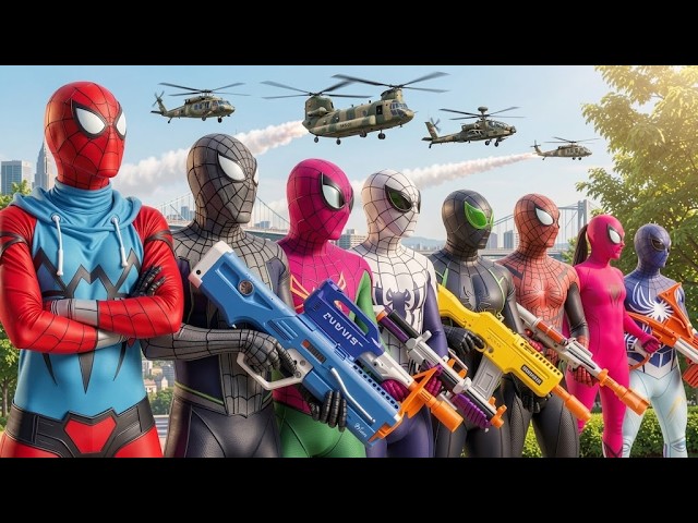 Spider-Man: Into The Spider-Verse (2026) | Spider-Man: Brand New Day - Superman - Thor - Avengers