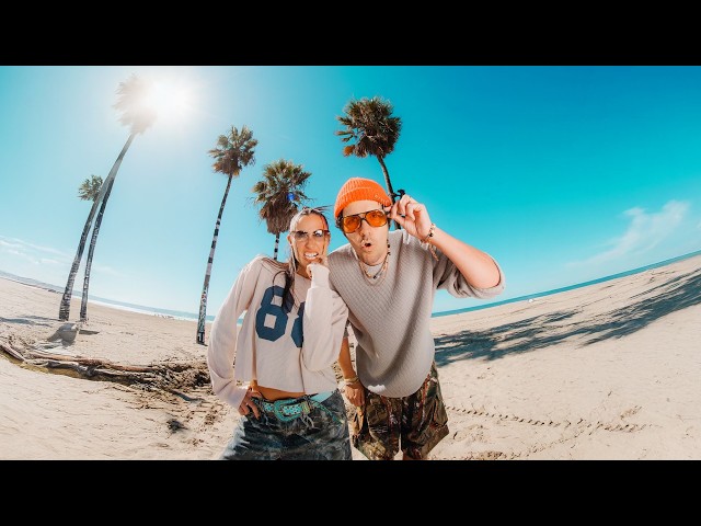 Beachcrimes - Hola [Official Visualizer]