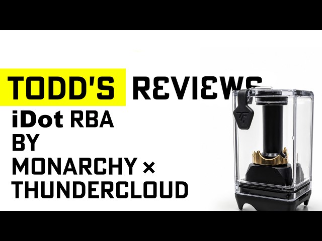 iDot RBA by Monarchy × ThunderCloud