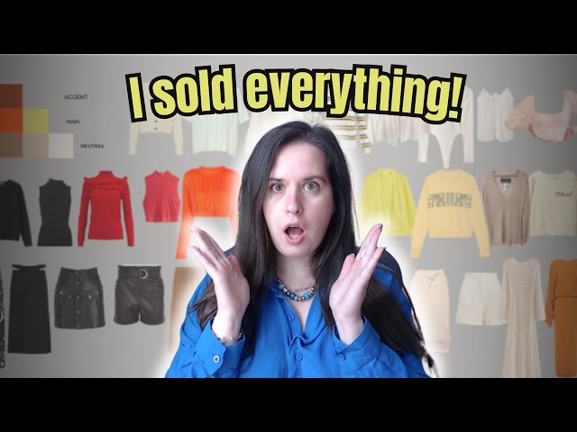 How Colour Analysis transformed my wardrobe, makeup and jewellery