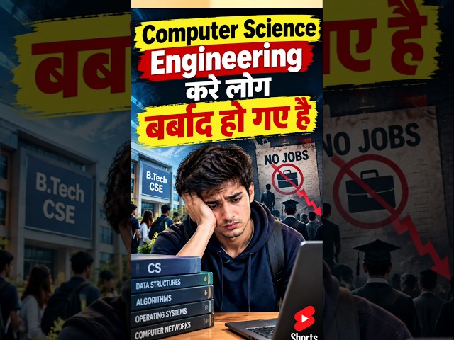 B.Tech Computer Science life has become meaningless😭😭😭😭🙏