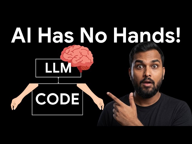 Most People Get This AI Agent Question Wrong (Will You?)