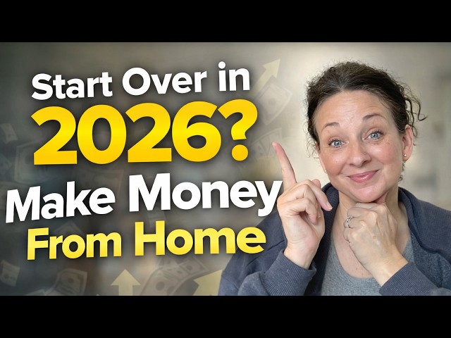 How I Would Make Money In 2026 If I had To Start Over From $0