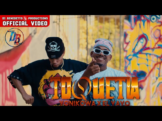 Yonikowa ❌ El Yayo - Toquetia (Prod. by YV & EL MERCENARIO) [Video by Gerdan]