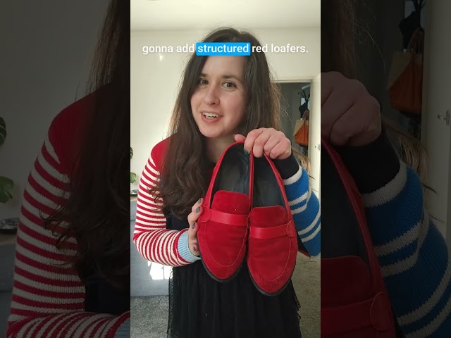 Day 6 of using my 3 style words to turn bad outfits into good ones