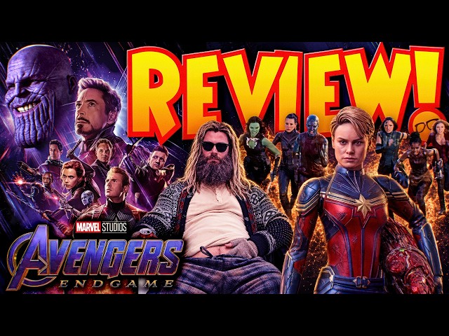 Avengers: Endgame DESTROYED The MCU