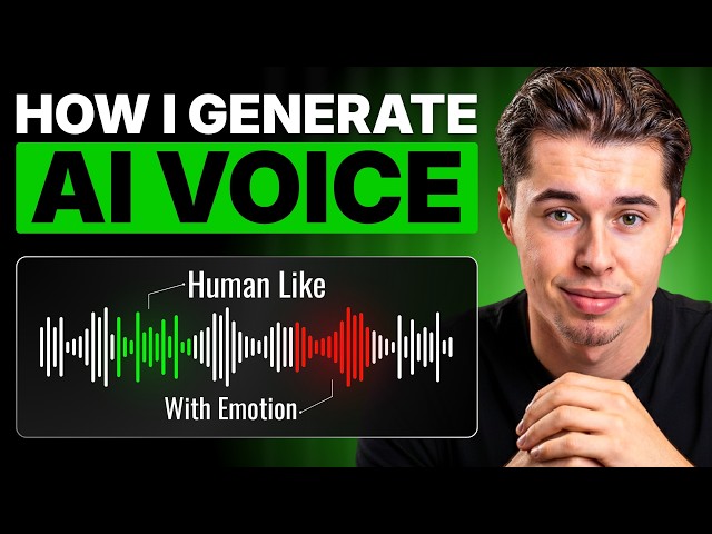 Best AI Voice Generator 2026 (Most Realistic)