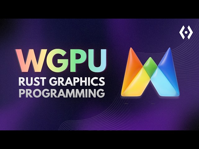 Rust Graphics Programming from Scratch: wgpu for Beginners