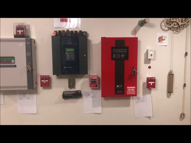 Explaining the Difference Between a Conventional and Addressable Fire Alarm Control Panel