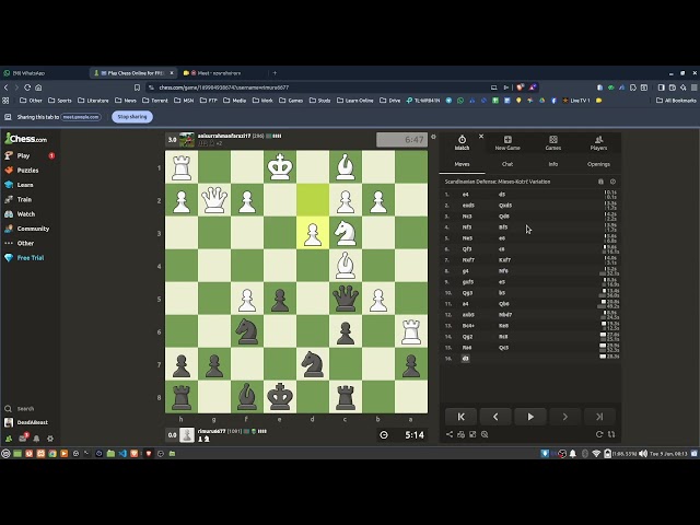 chess-match-2-between-farazi-vs-fuad