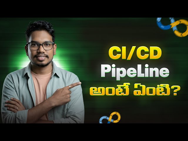 CI/CD Pipeline Explained 2026 | Continuous Integration & Continuous Deployment | DevOps Tutorial