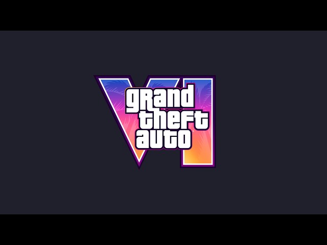 Grand Theft Auto VI: Official Cover Art Reveal