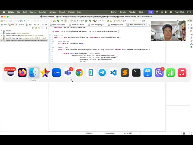 01 About Application Development