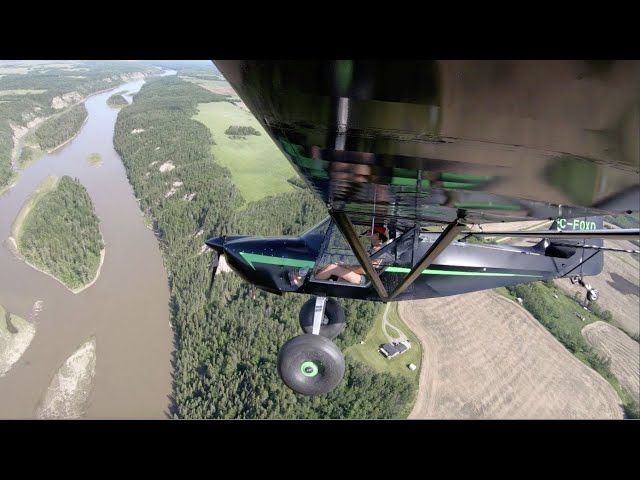 The Backcountry STOL Show | EAA Spirit of Aviation Week 2020