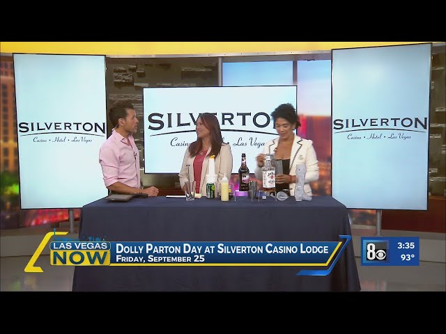 Dolly Parton Day at Silverton Casino Lodge