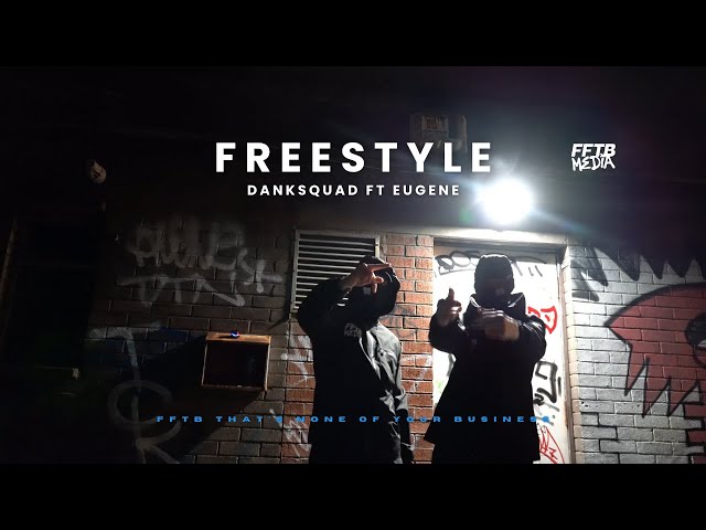 DankSquad Ft Eugene - Loading Freestyle