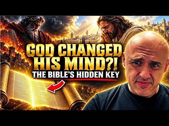 Does God Really Change His Mind? Sam Shamoun Explains 