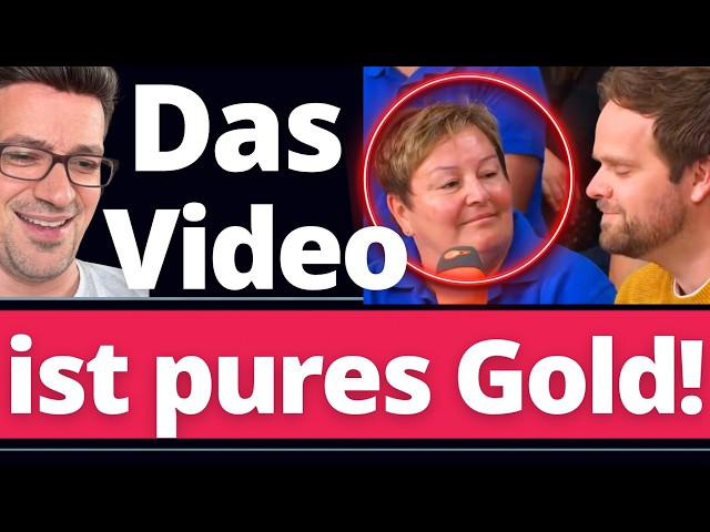 I'M DYING: YOU HAVE TO SEE THIS! ZDF host instantly regrets climate question!