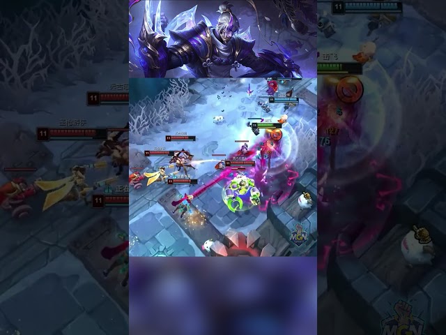 The Most Unfortunate Zed 😂 | LOL Funny Moments