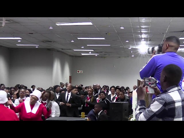 Women's Fellowship Induction