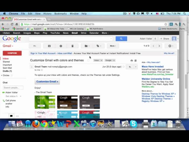 Rename and Remove a Label in Gmail