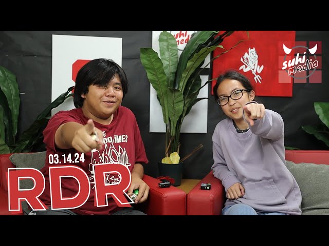 Red Devils Review | 03.14.24
