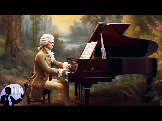 Relaxing Mozart for Sleep - Classical Music
