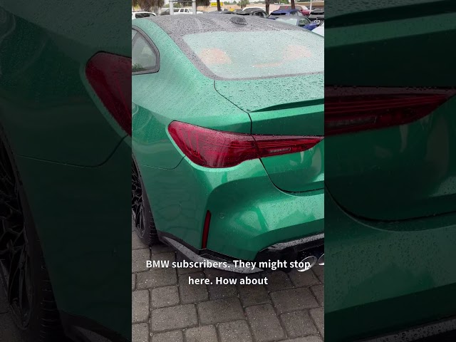 Most BMW Owners Play It Too Safe