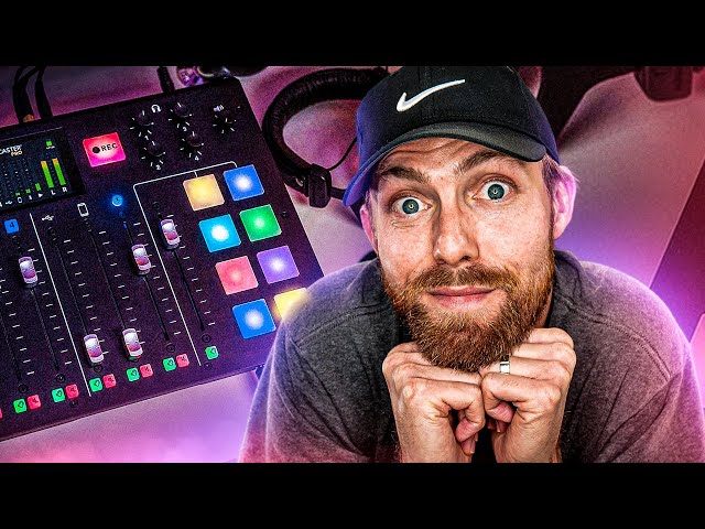 RODECaster Pro: How To Setup High Pass Filter (Best Settings) - USB  Mixer Tutorial Guide