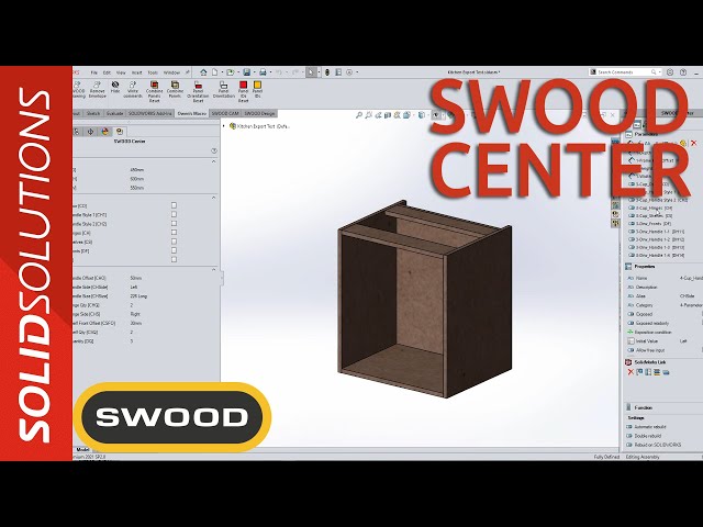 SWOOD Center - Introduction