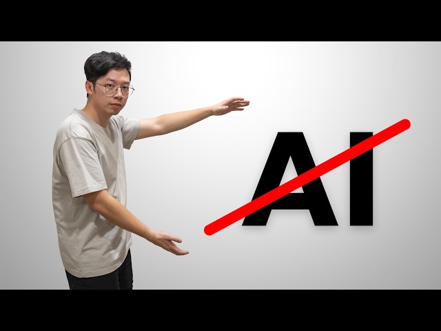 AI Is Ruining the Internet