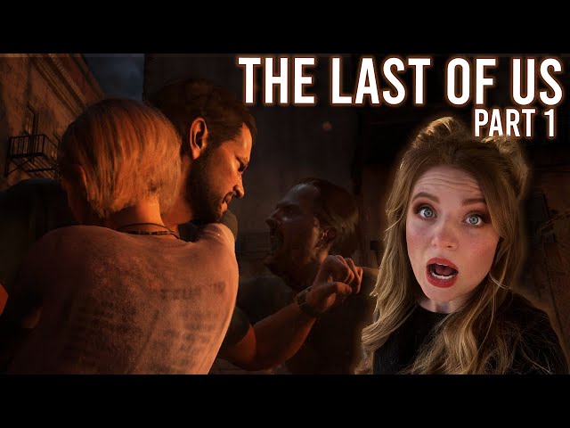 I've never played this game before | The Last of Us  Part 1 on PC | Ep 3